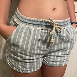 Size extra small aerie shorts